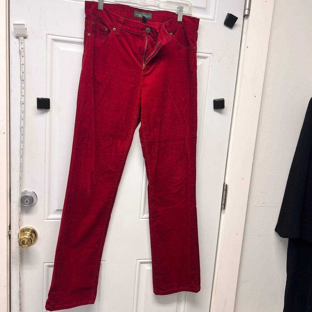 Ralph Lauren Size 10 Pants Dressy Y2K Bolo Grail Banger NOC3871